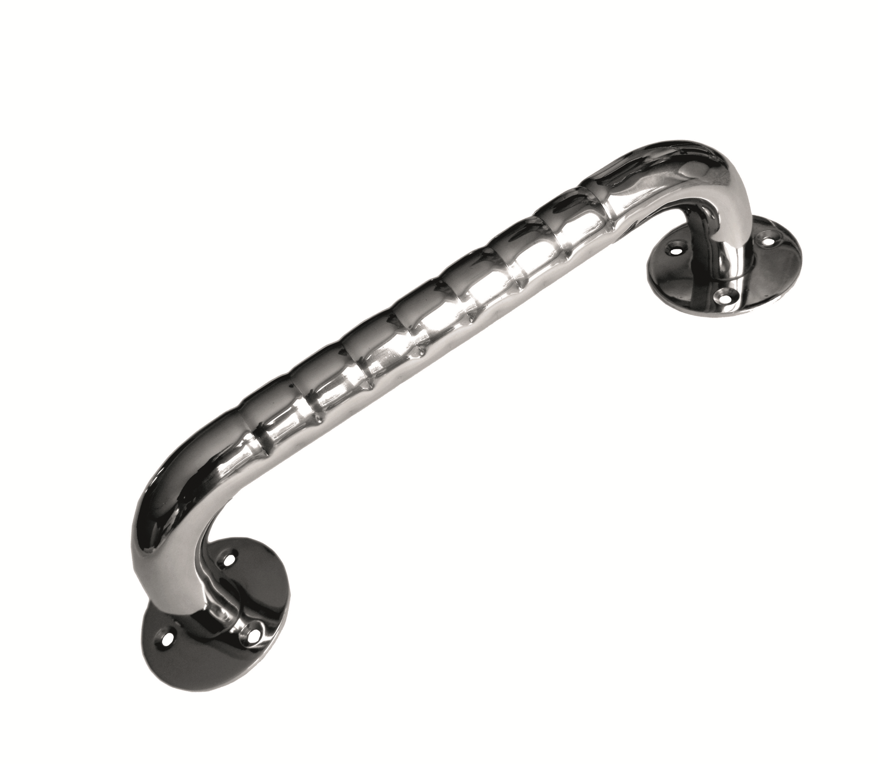 RVS wandbeugel 50 cm