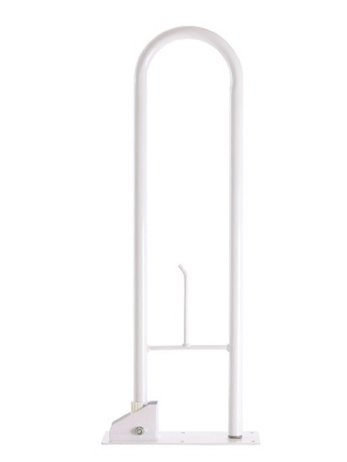 Moretti handgreep toiletbeugel - opklapbaar - 75 cm lang