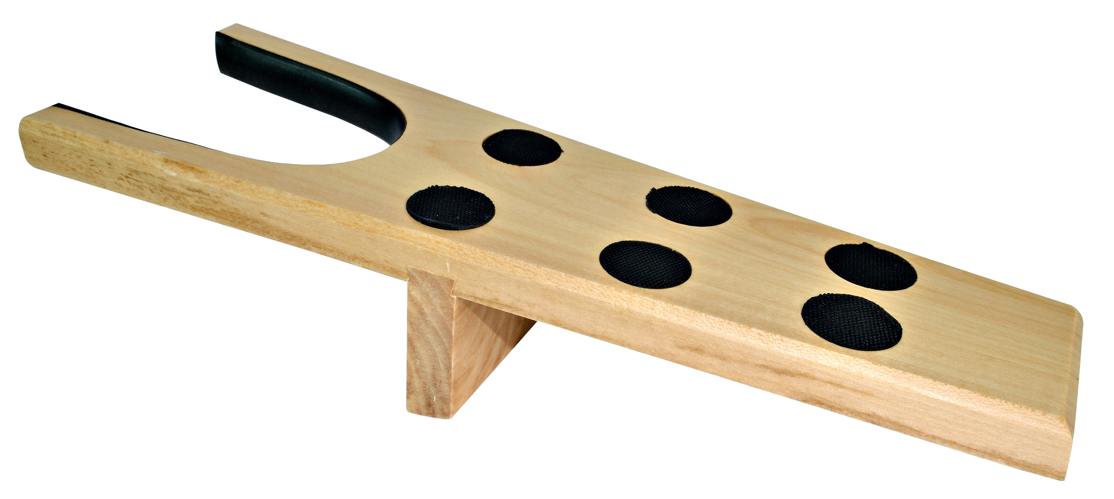 Laarsknecht beukenhout | hulpmiddel bij uittrekken van laarzen