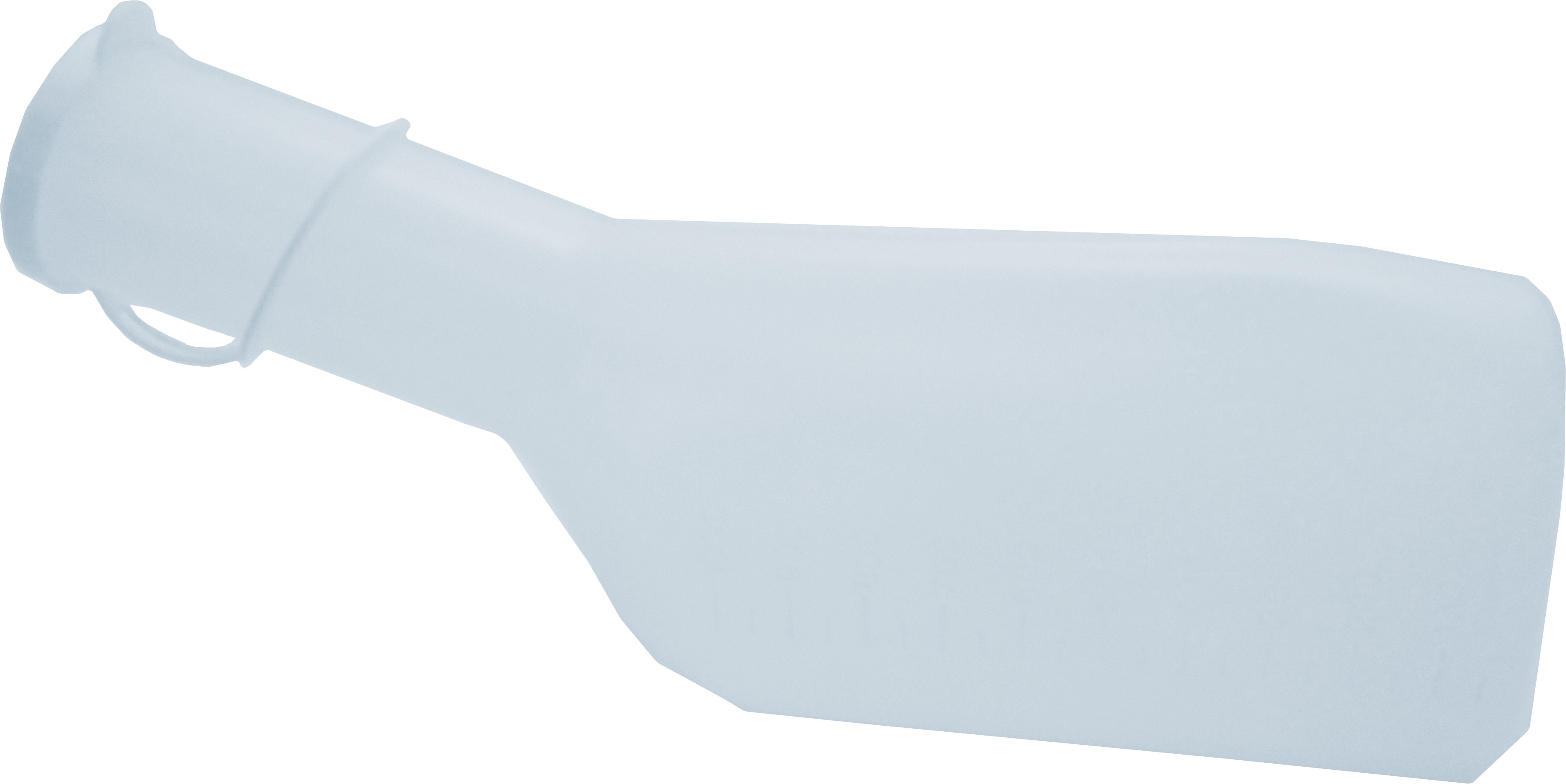 Sundo Urinaal man half melkachtig - 1000 ml - Wit