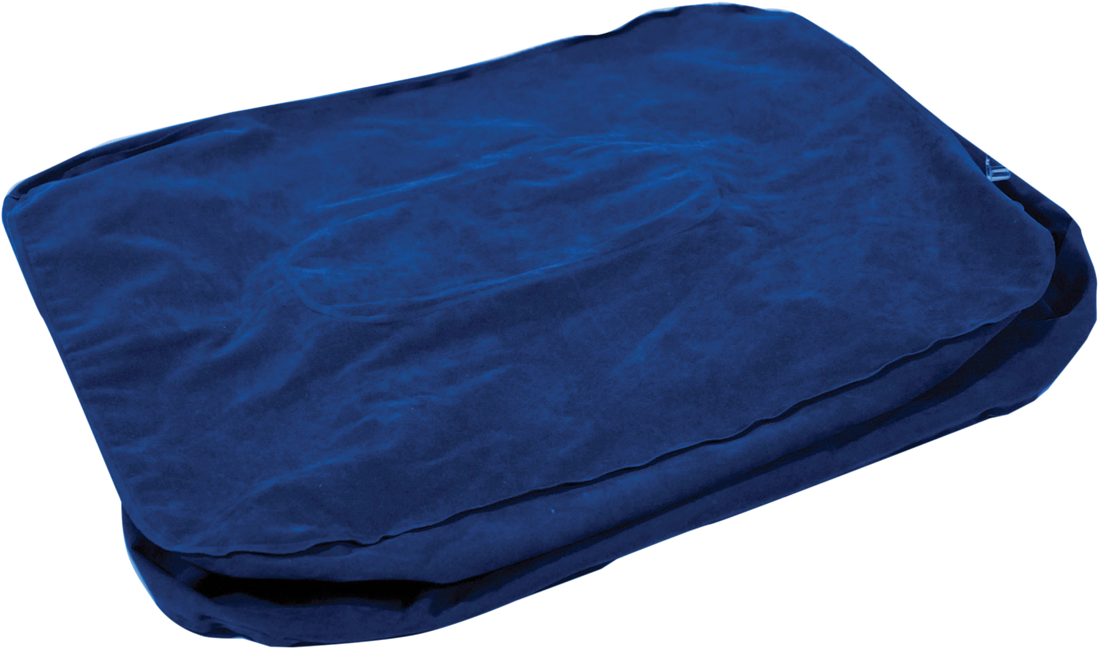 Aidapt Opblaasbaar voet kussen - Ondersteunt benen - Blauw