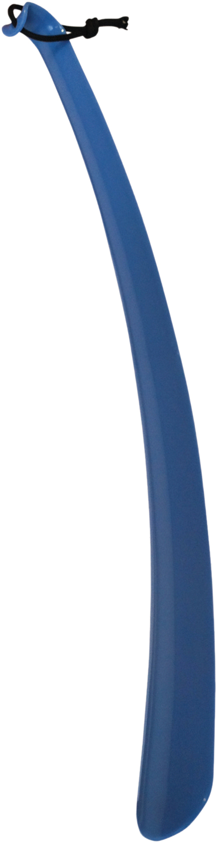 Aidapt schoenlepel 45 cm lang - blauw