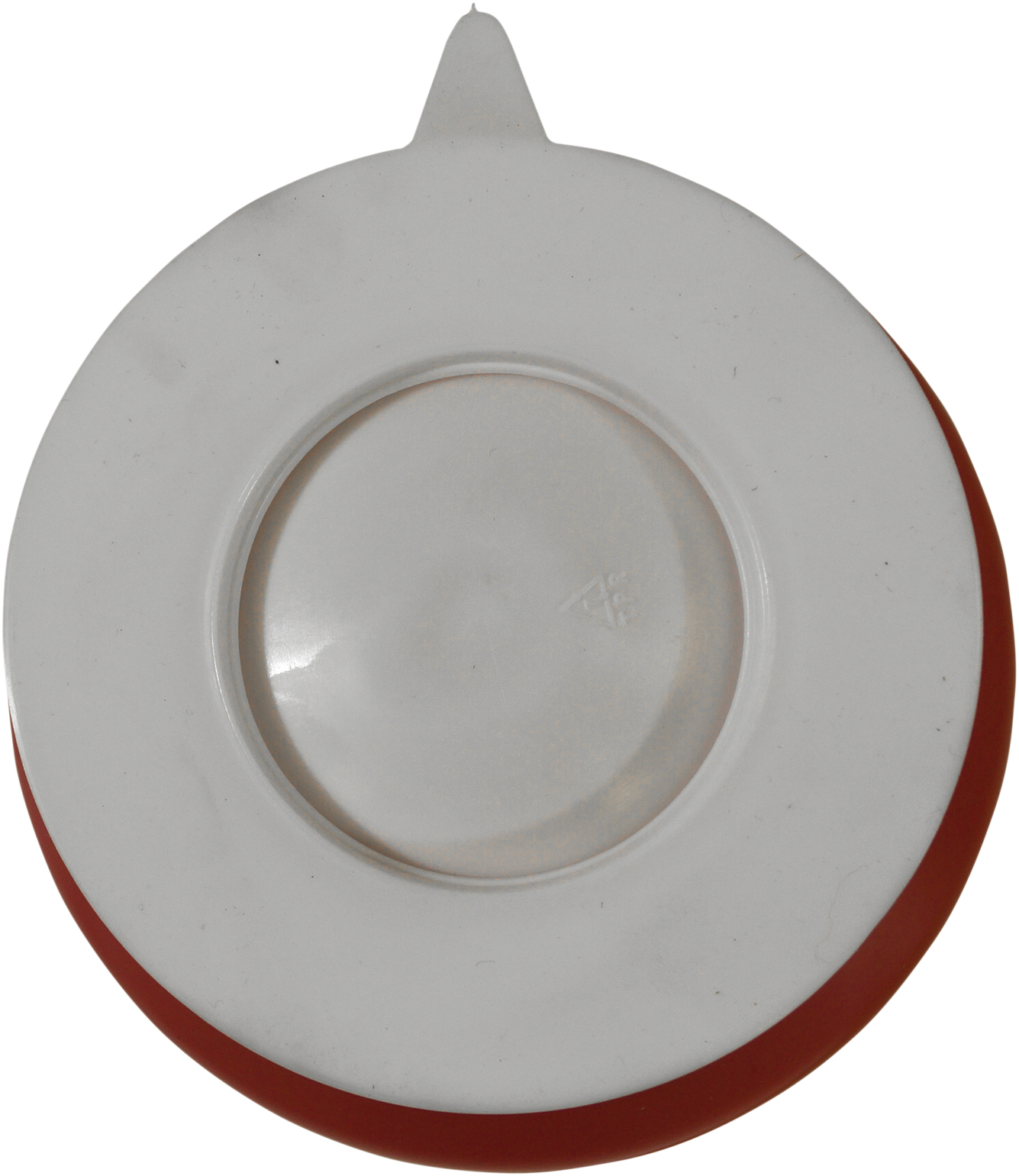 Aidapt Scooper bowl - 13 cm - Rood