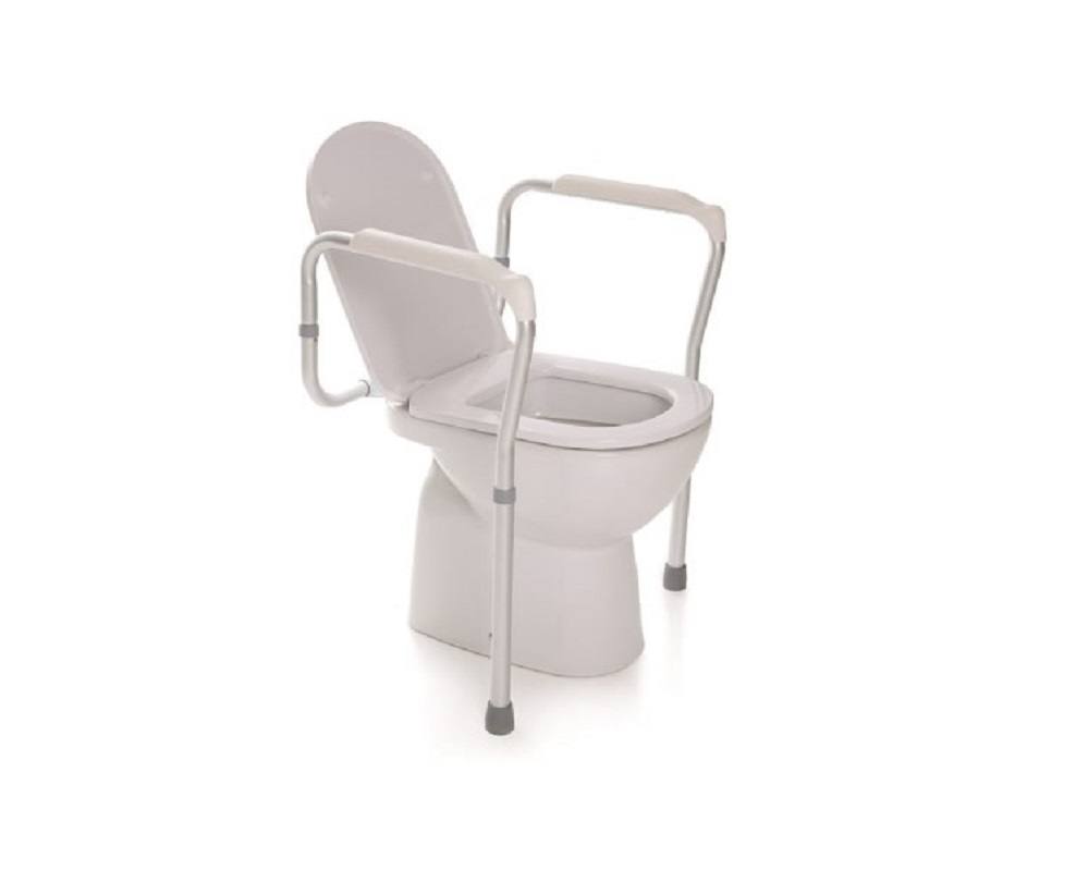 Moretti toiletframe - hoogte aanpasbaar aan pot