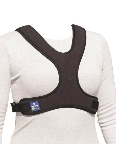 Moretti vlindervormige rompgordel rolstoel