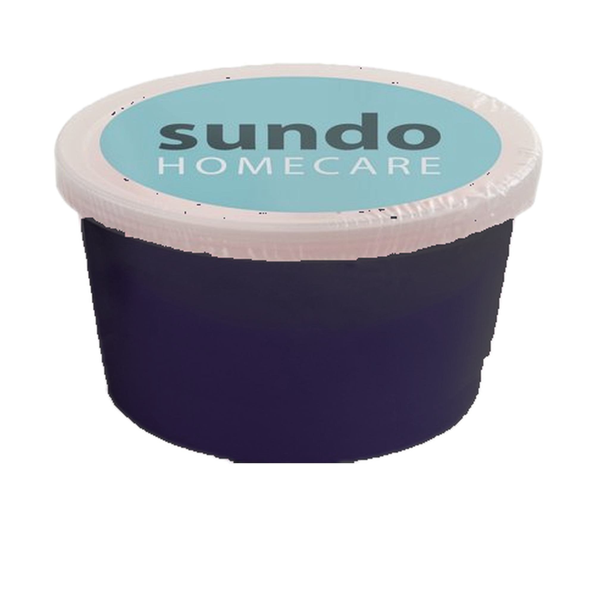 Sundo Therapieklei extra stevig 85 g - Handoefenklei voor handtraining en revalidatie - paars
