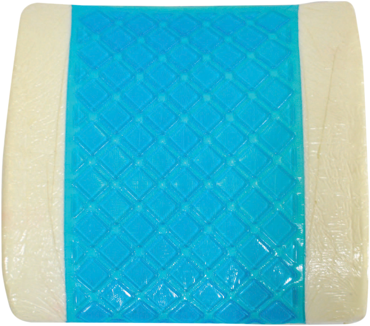 Aidapt Lendekussen cooling gel - Zwart