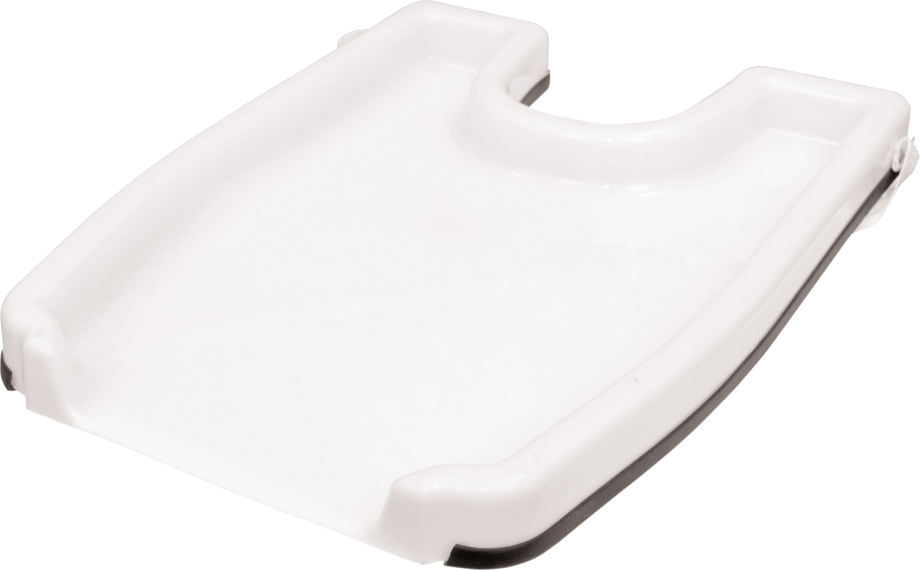 Aidapt Shampoo Blad - Met band - Wit