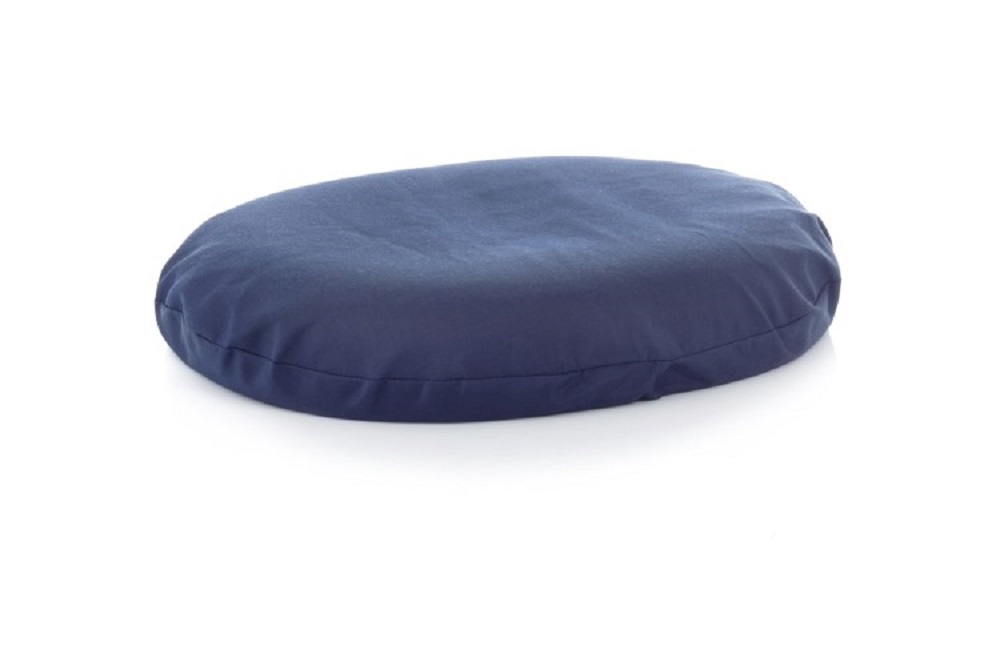 Moretti - Memoryfoam zitring - Comfortabel - Rond ontwerp - 44 cm