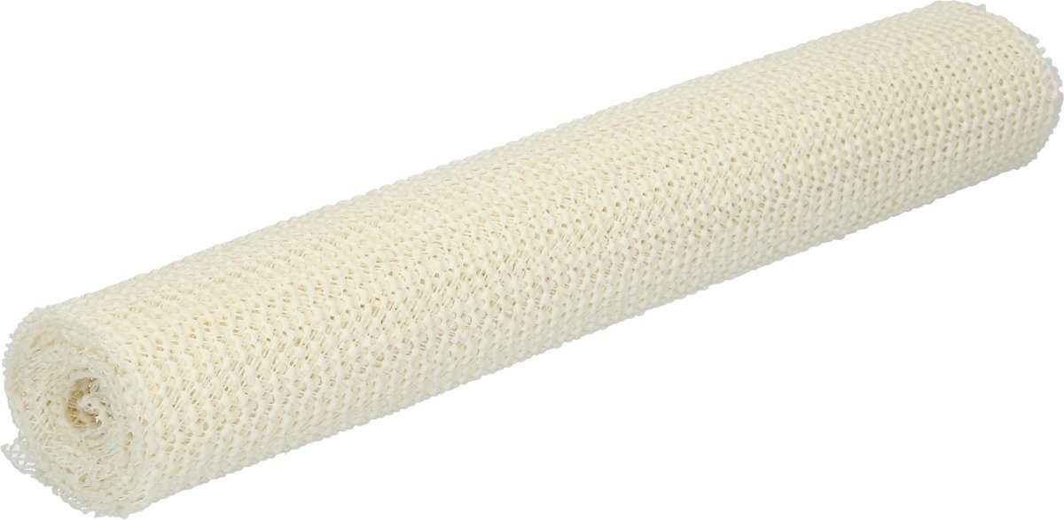 Aidapt antislip mat 30x150cm - Wit