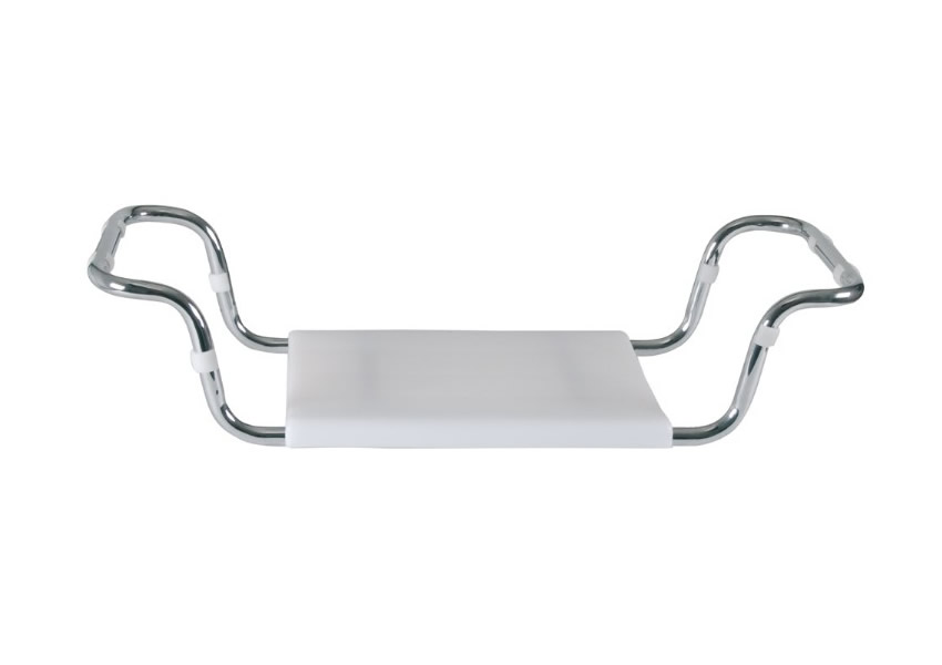 Moretti badzitje kunststof zitting - max 100 kg