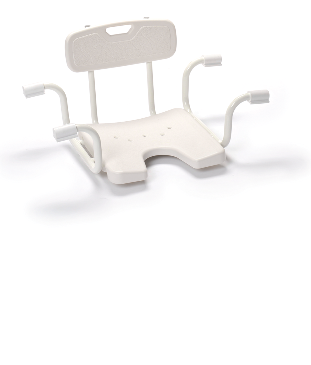 Drive badzitje boby met rugleuning