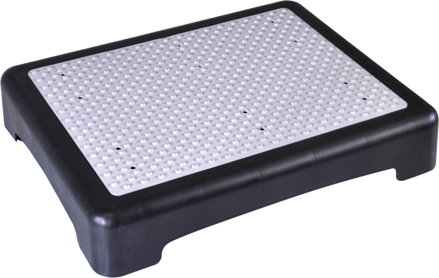 Aidapt - opstapje - 9 cm hoog - geschikt voor buitengebruik