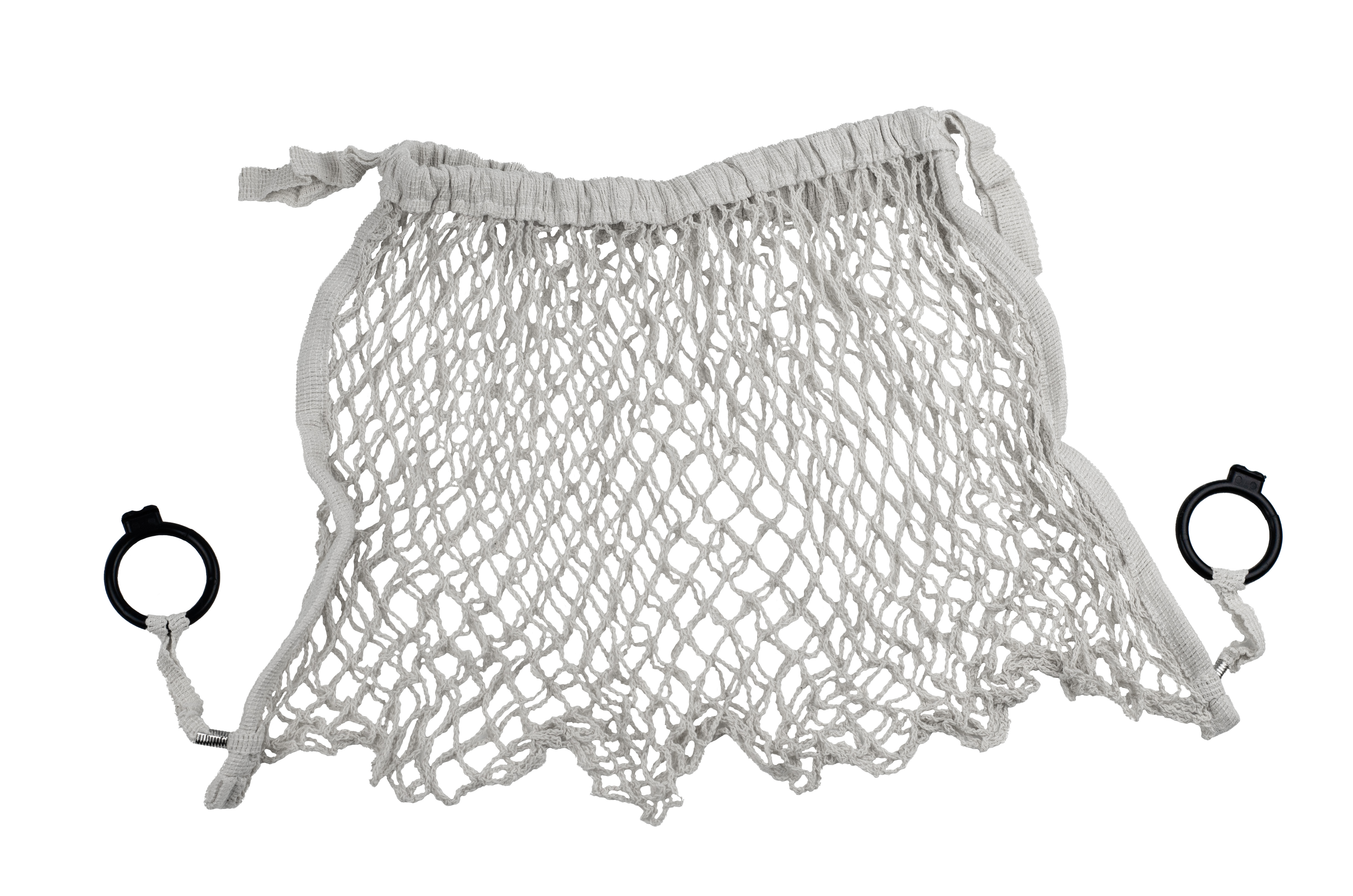 Rollator net 35 x 35 cm van katoen – Sundo, grijs