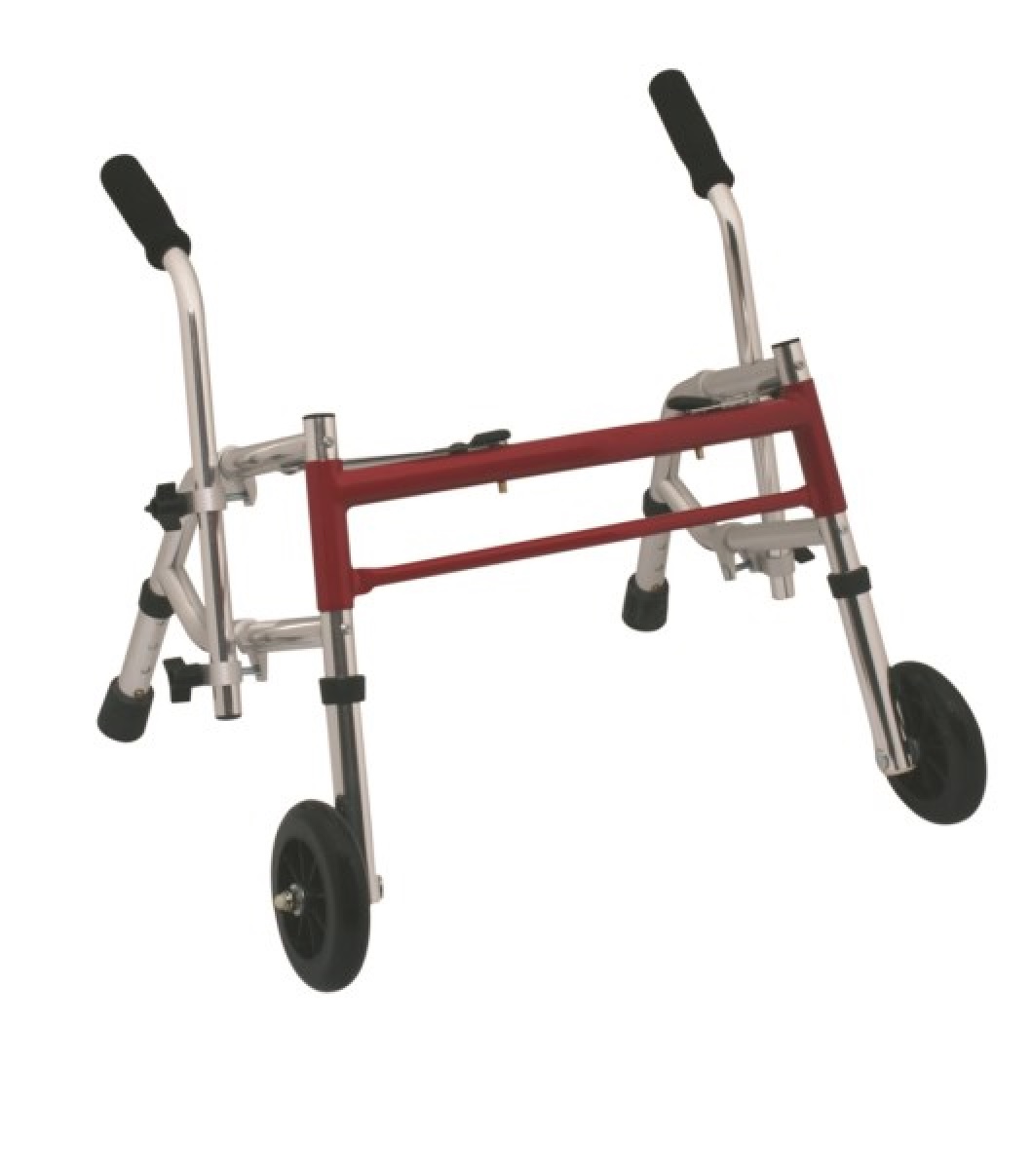 Moretti - Looprek voor kind - Verstelbaar - met twee wielen