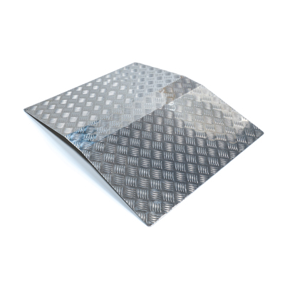 Aidapt aluminium drempeloverbrugging medium