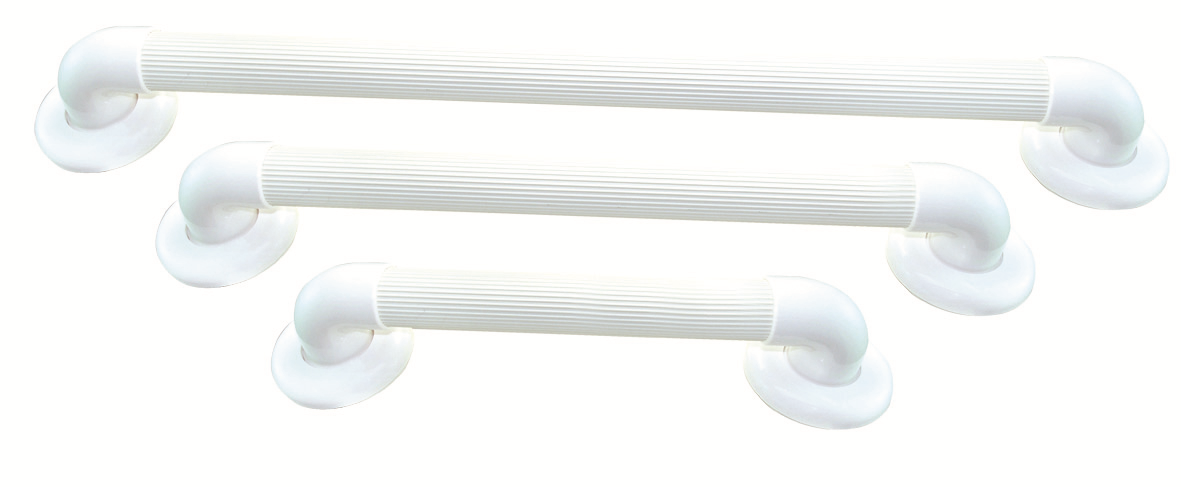 Kunststof wandbeugel 40 cm