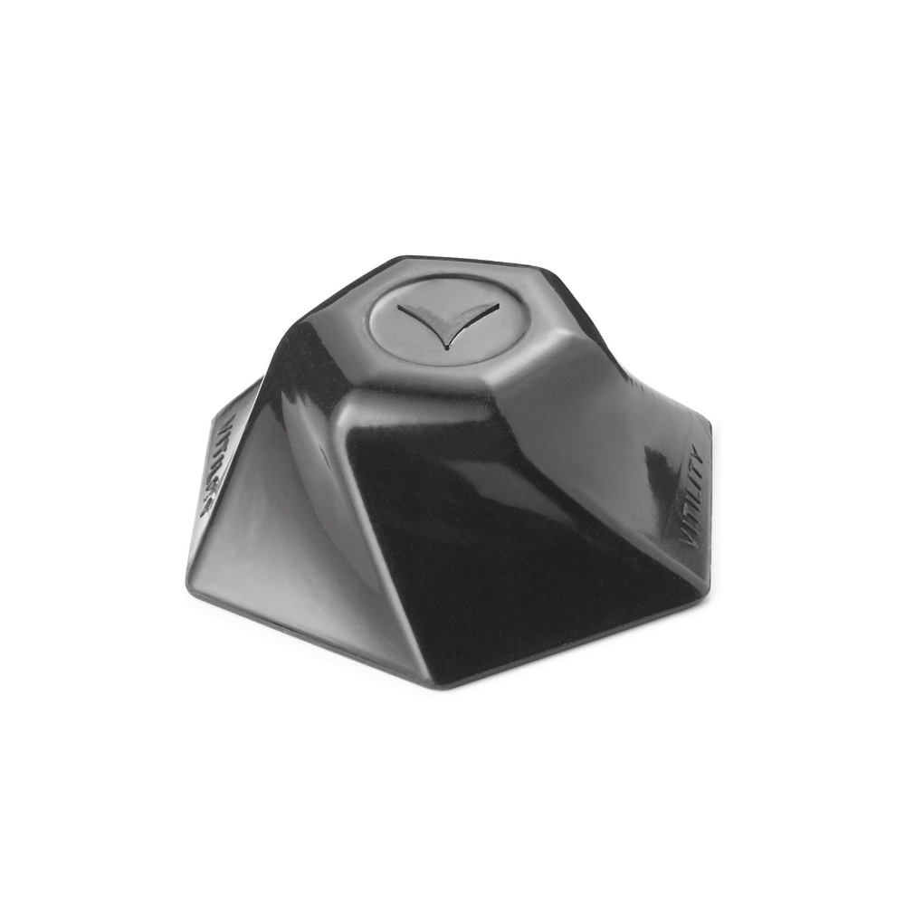 Vitility antislip flesopener zwart