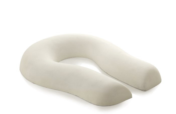 Moretti - Memoryfoam kussen u vorm - Comfortabel - Ondersteunend