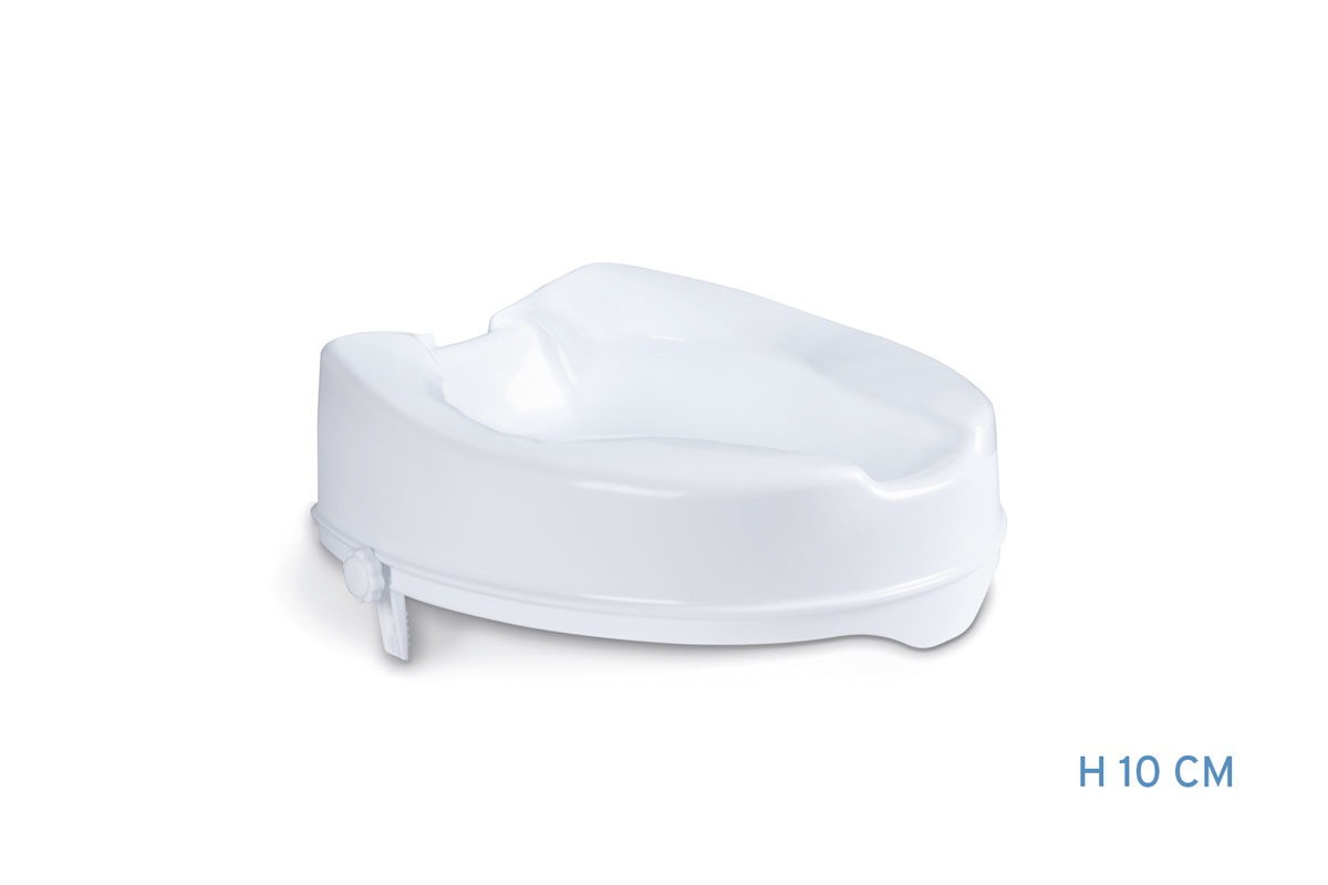 Moretti toiletverhoger - 10 cm hoog