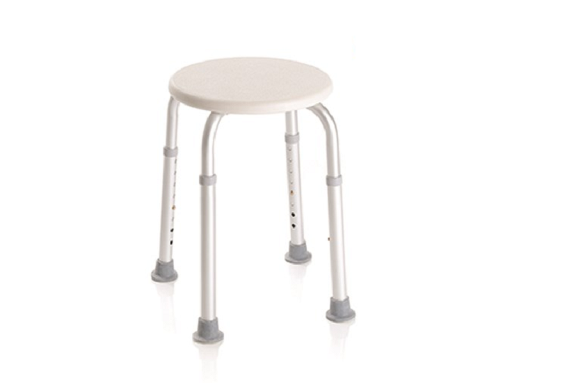 Moretti in hoogte verstelbare douchekruk