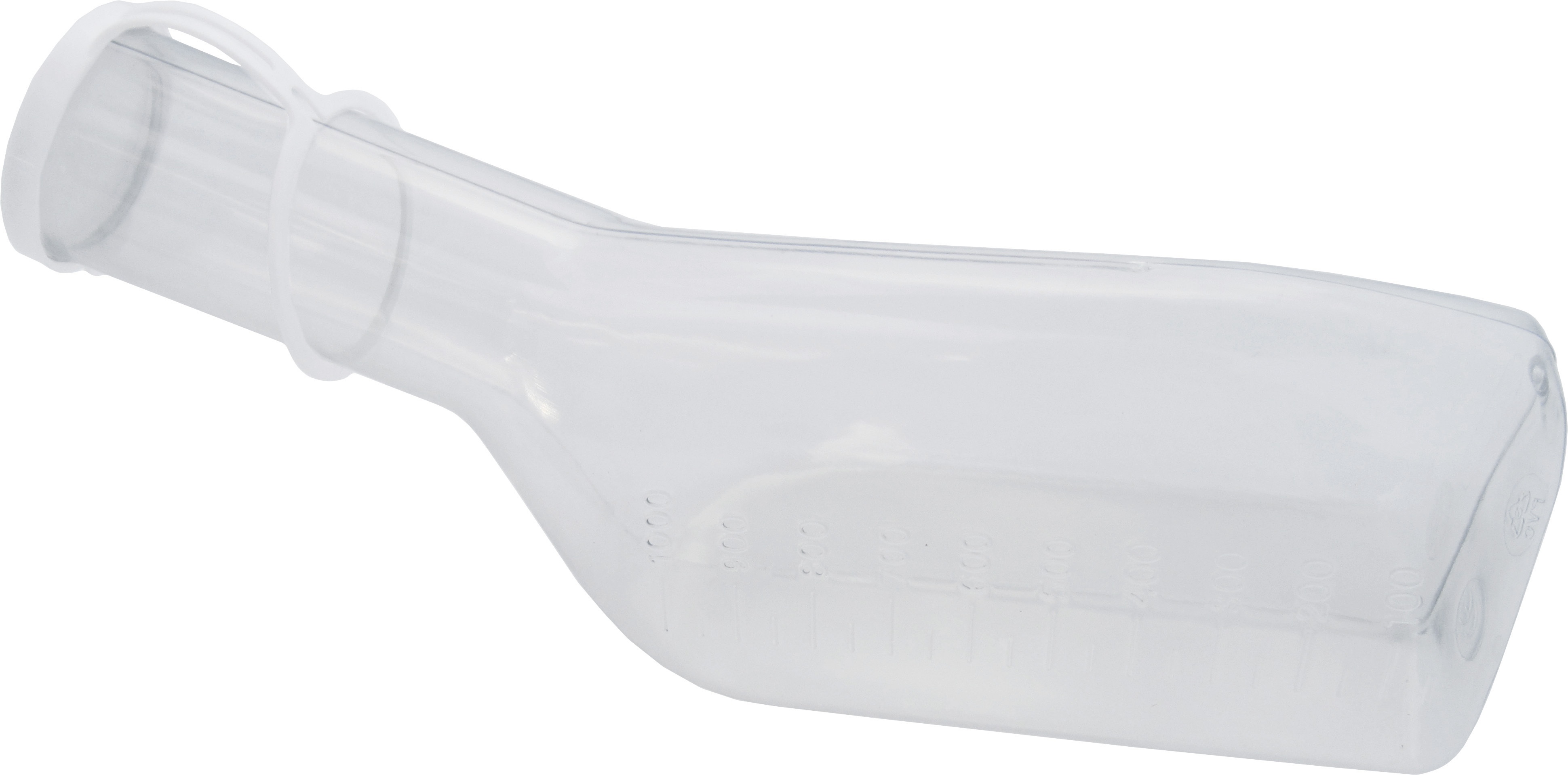 Sundo Urinaal man volledig doorzichtig - 1000 ml