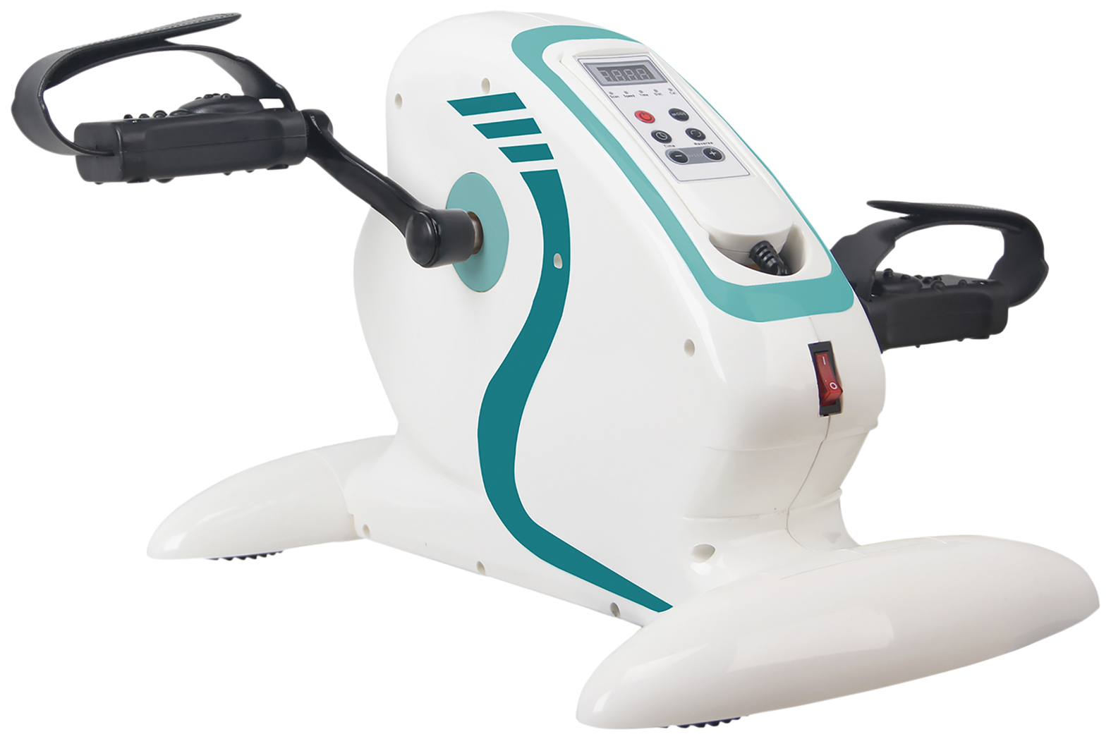 Aidapt beentrainer electrisch - draait automatisch