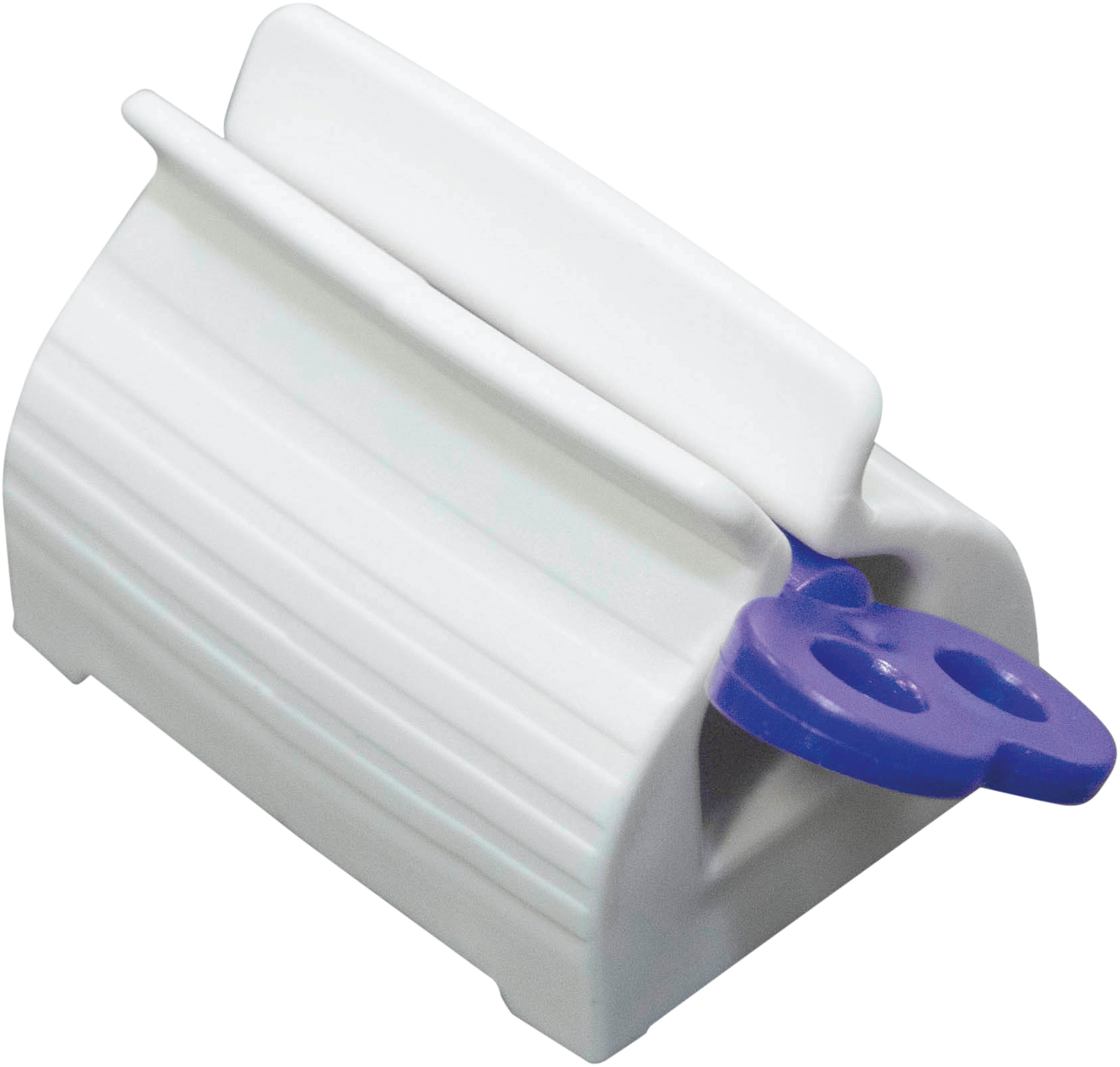 Aidapt Tubeuitknijper - Wit/Blauw