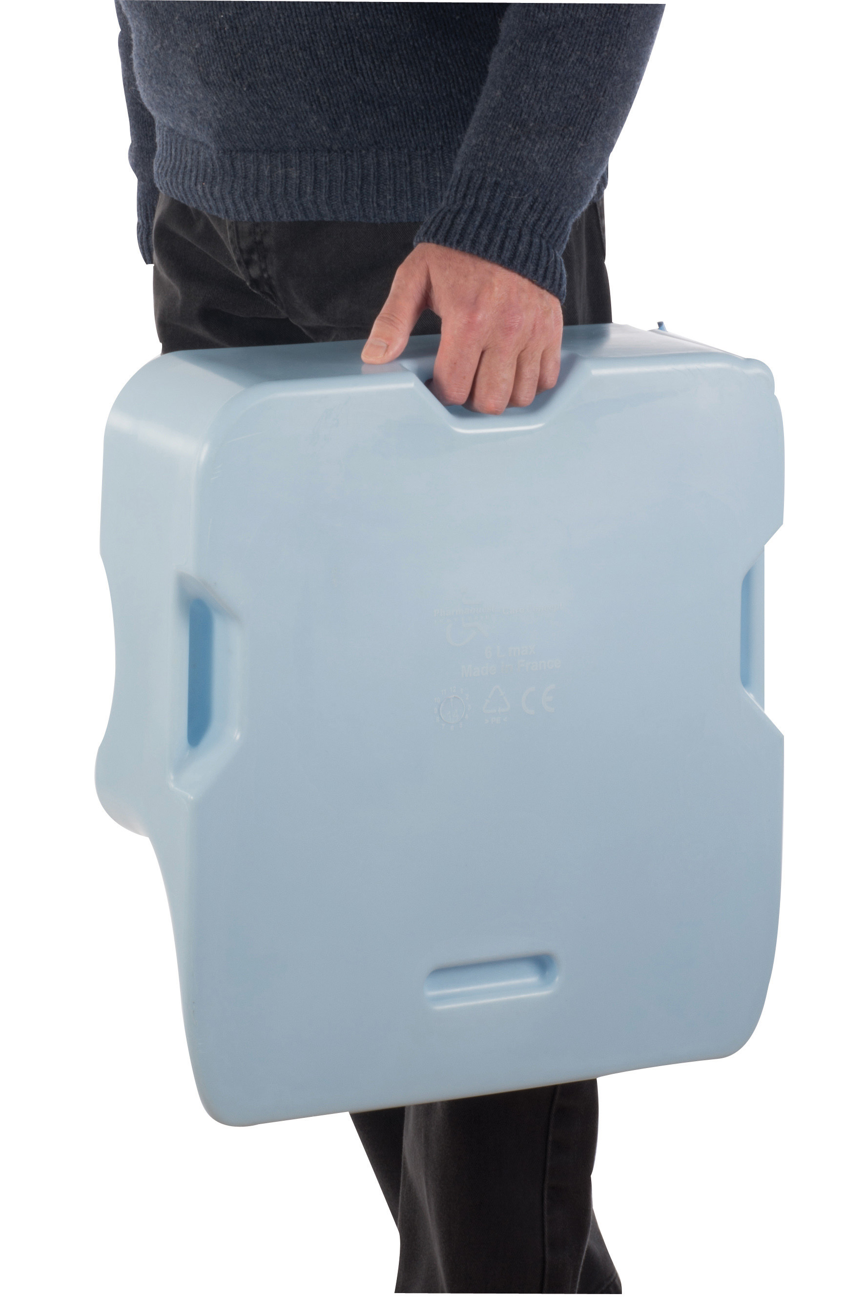 Sundo Wasbak kunststof - Blauw