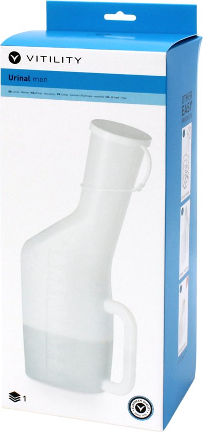 Vitility Urinaal - man