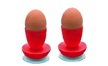 Eetset met bestek | hulpmiddel bij eten - Rood