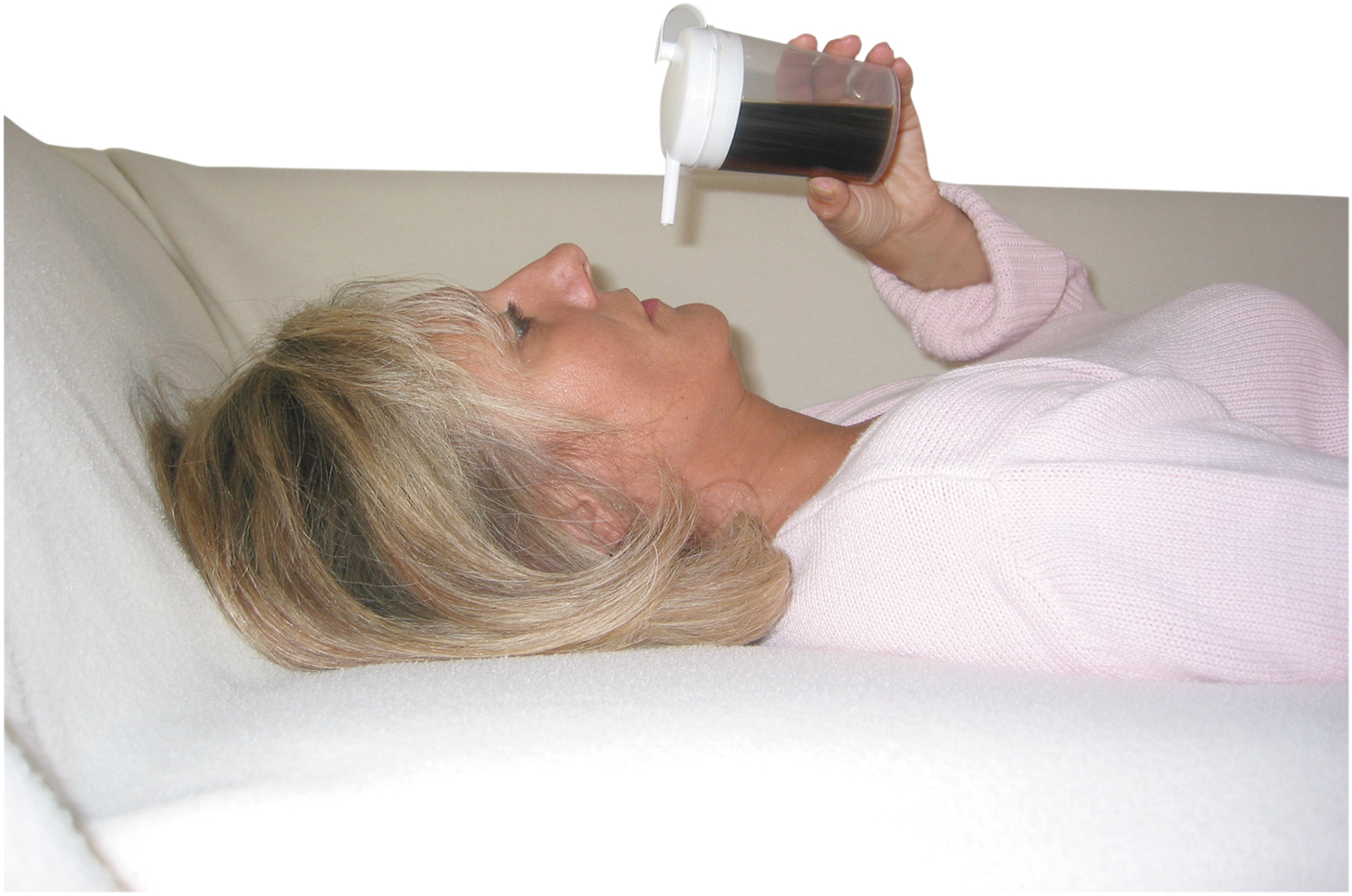 Aidapt Novo cup - Drinkbeker - Wit