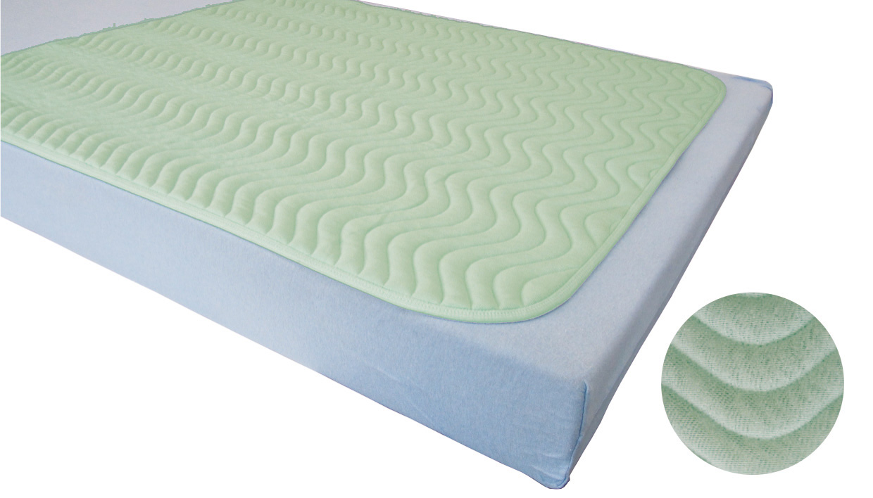 Sundo incontinentie onderlegger extra absorberend zonder instopflappen