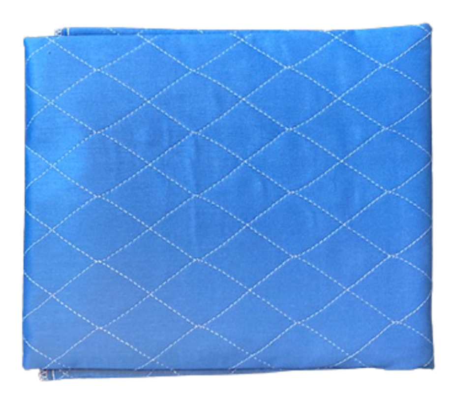 Aidapt - Incontinentie onderleggers - Herbruikbaar - Blauw