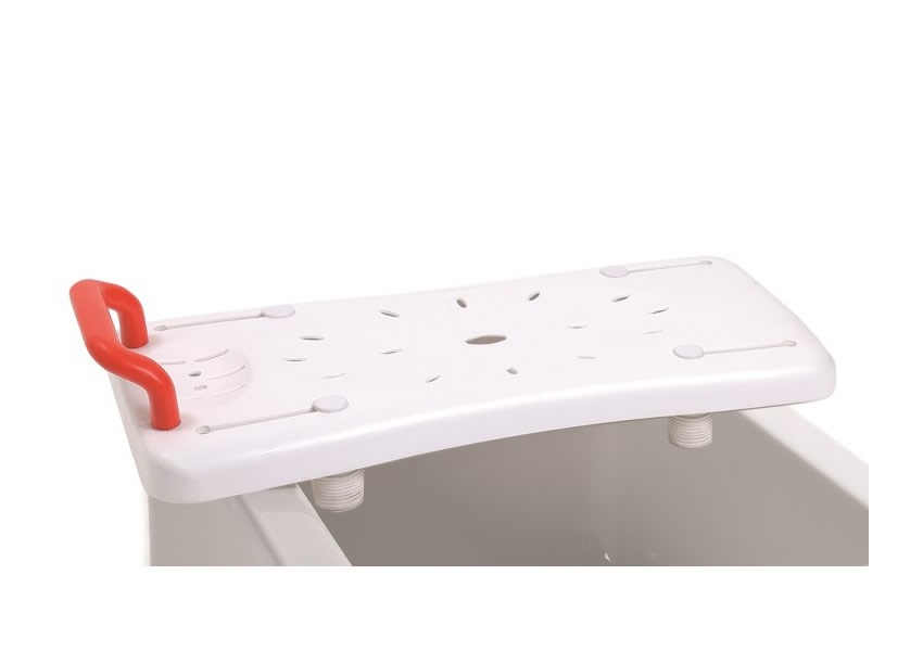 Moretti badplank - verstelbaar in breedte