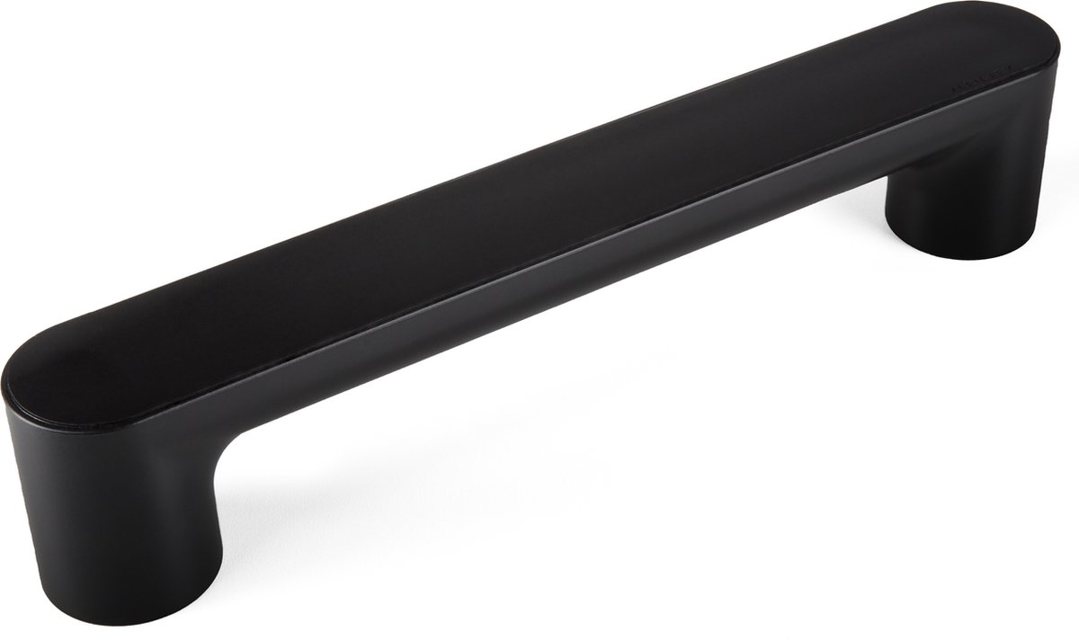 Vitility ID Wandbeugel - Charcoal black - Zwart