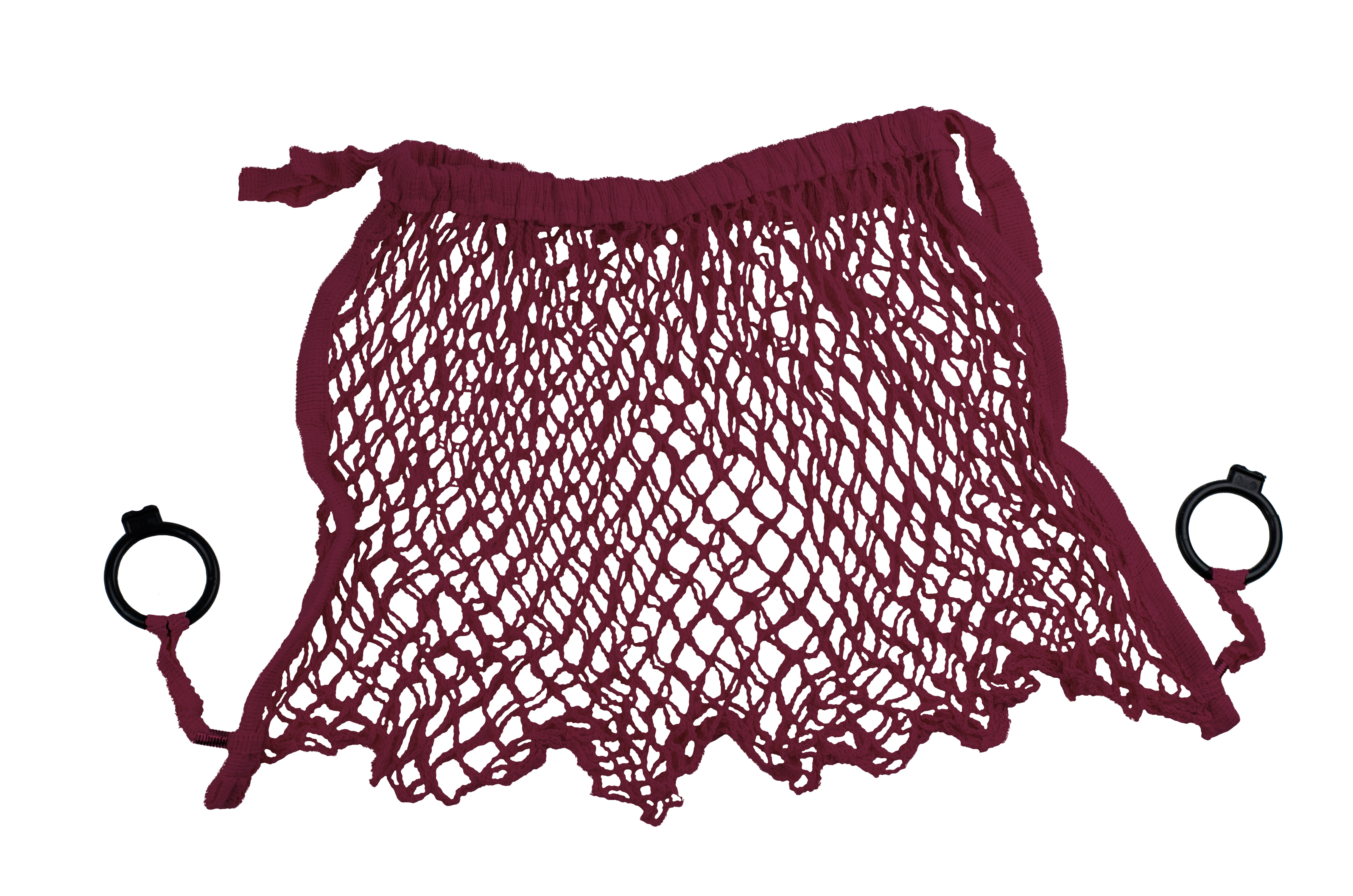 sundo rollator net - weinrood