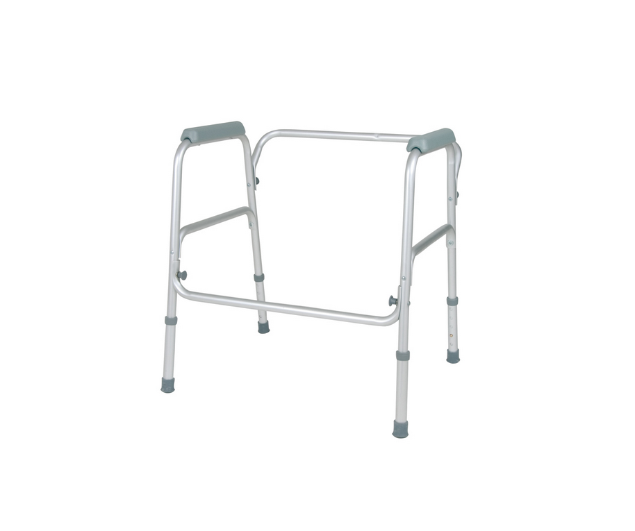 Moretti toiletframe - in hoogte verstelbaar - demonteerbaar - aluminium