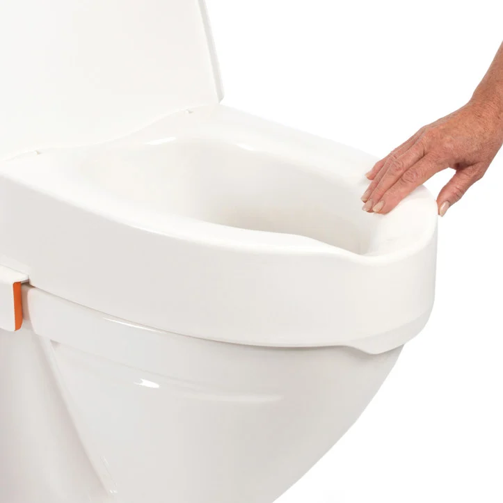 Sundo toiletverhoger My-Loo met deksel, 6cm