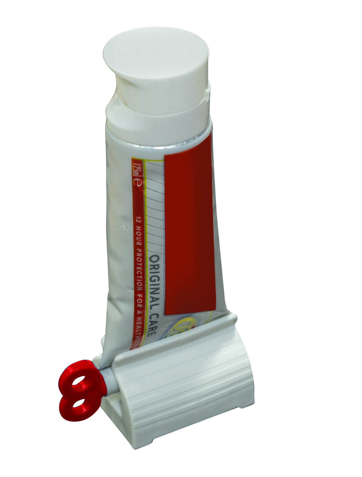 Aidapt Tubeuitknijper - Rood/Wit