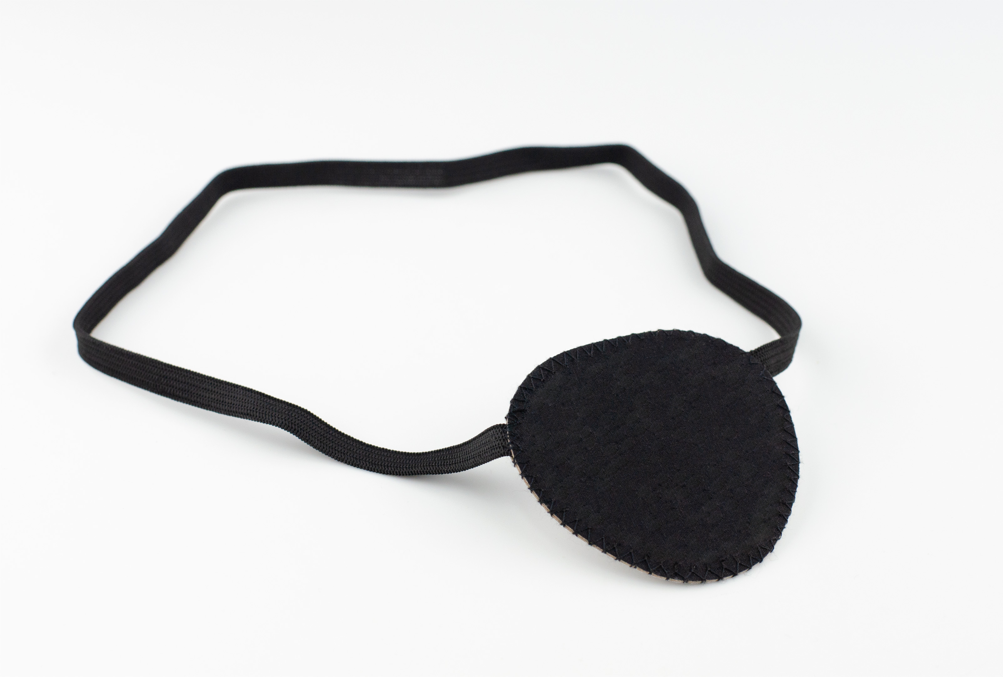 Sundo ooglap met elastiek