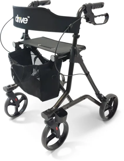 Drive rollator Torro - Grijs