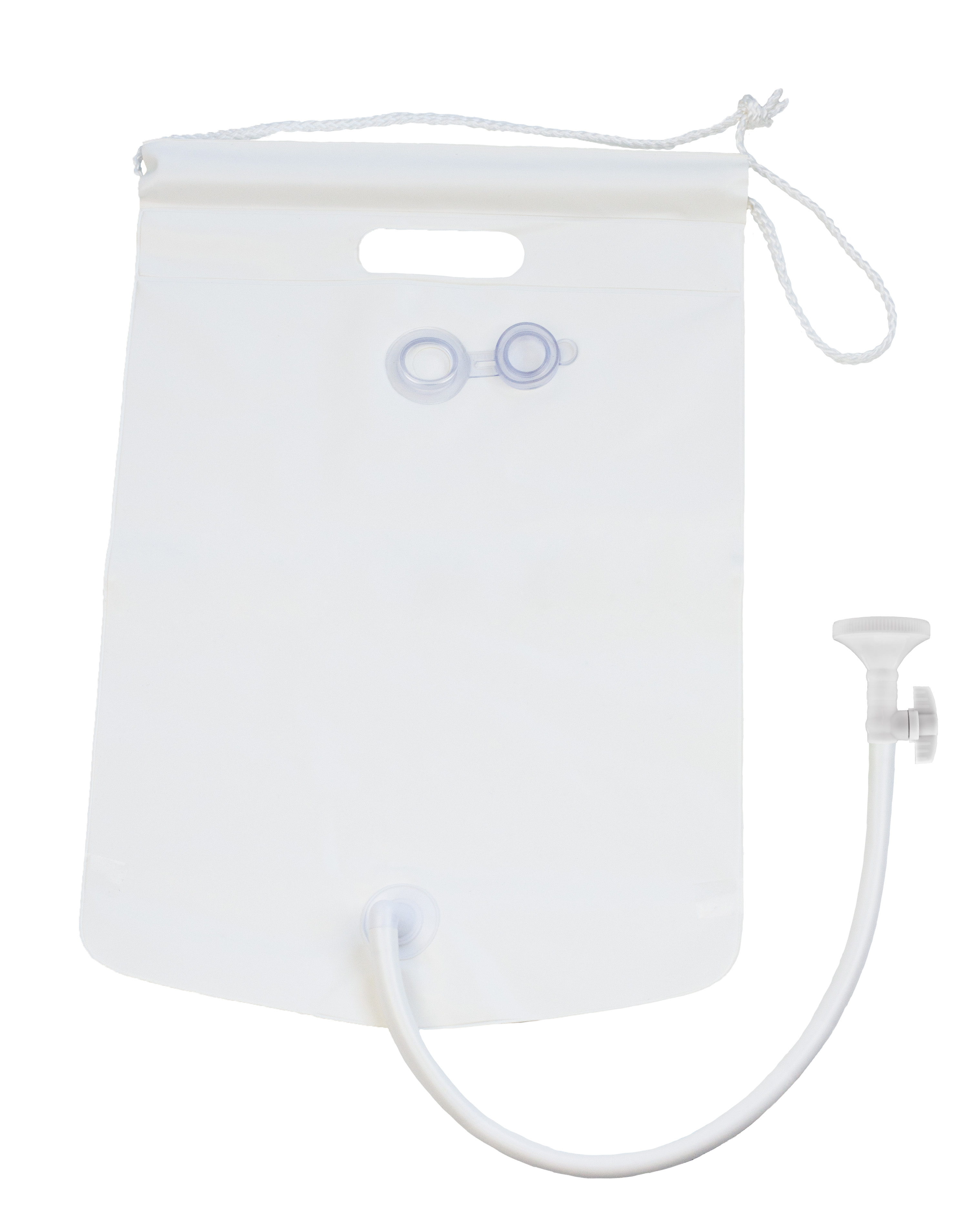 Sundo Douchezak - 6 Liter - Wit
