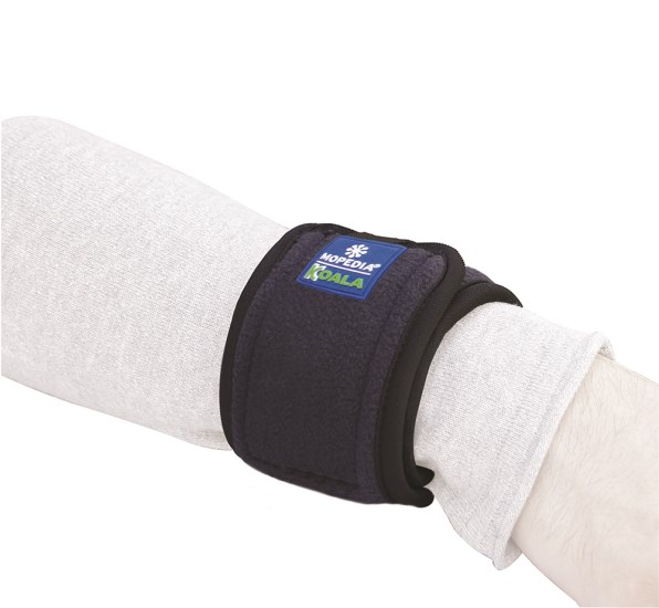 Moretti veiligheid polsband - polsband om pols te stabiliseren aan rolstoel