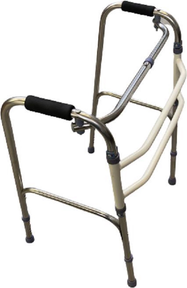 Looprek - easy walk, scharniersysteem