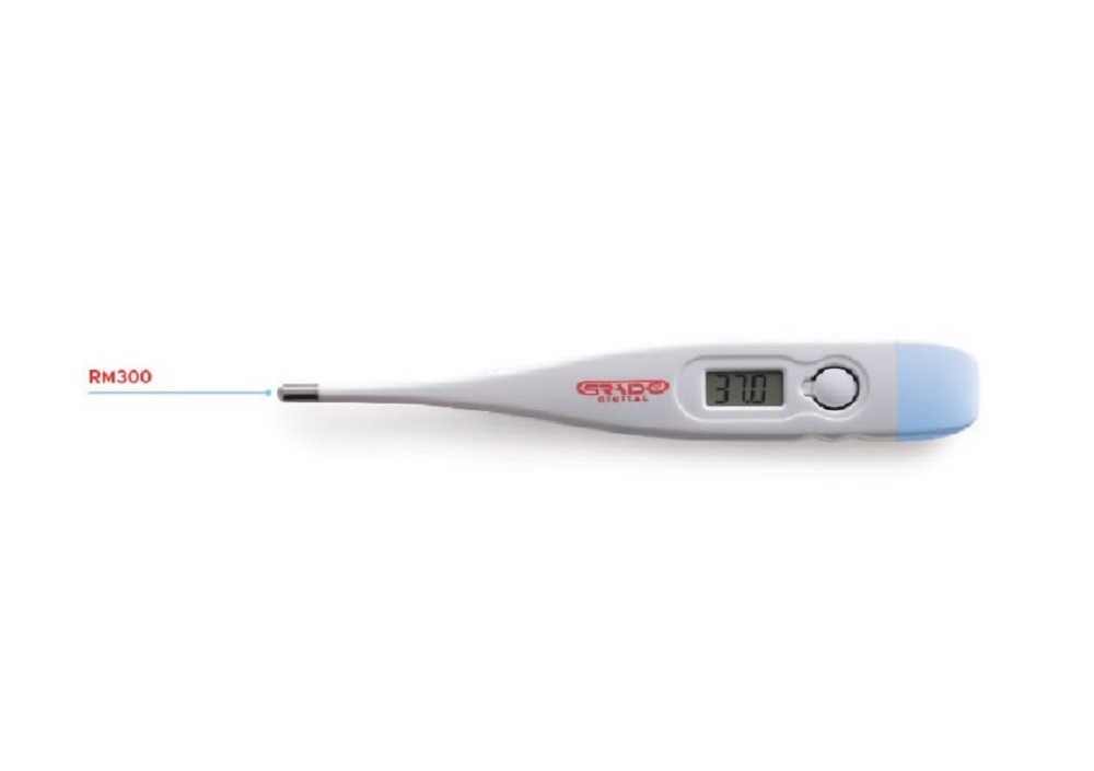 Moretti Thermometer digitaal RM300