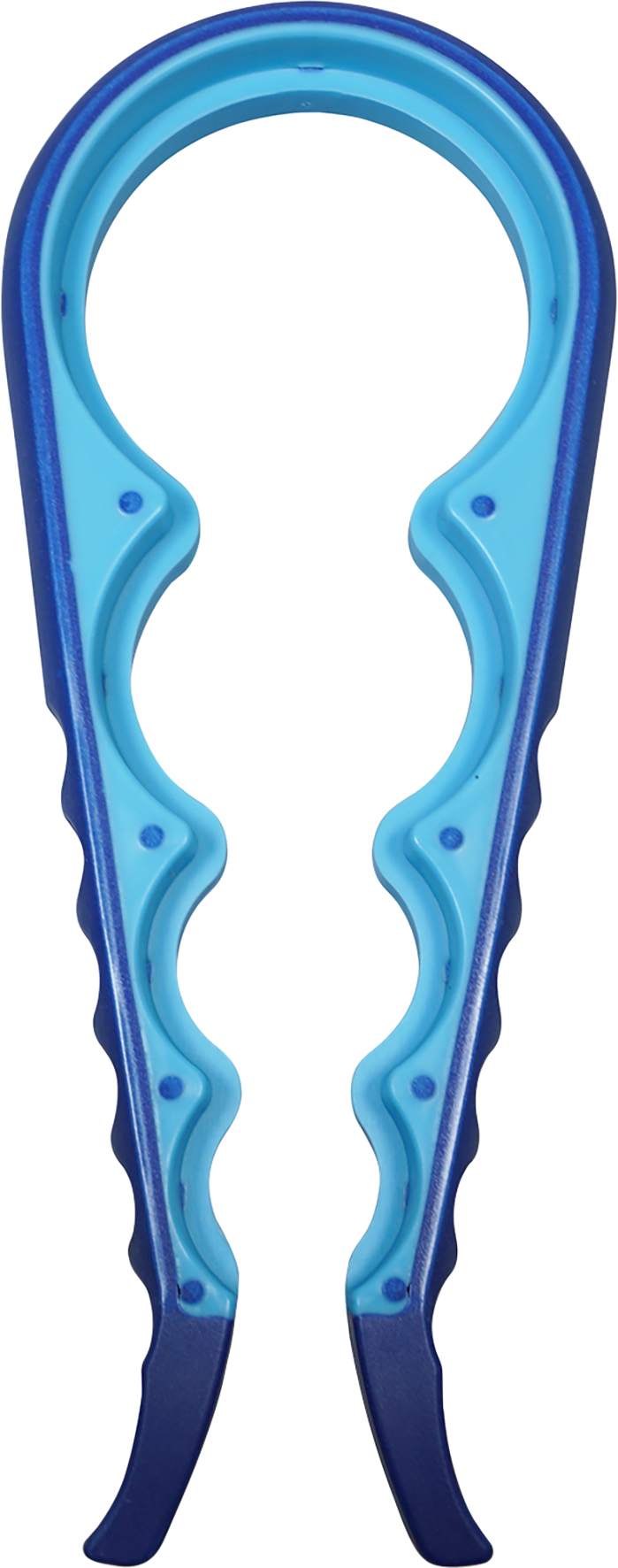 Aidapt Opener Pot en fles - Blauw