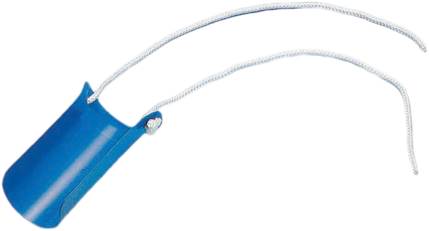 Aidapt Aantrekhulp sokken - En panty's gemakkelijk aantrekken - Blauw