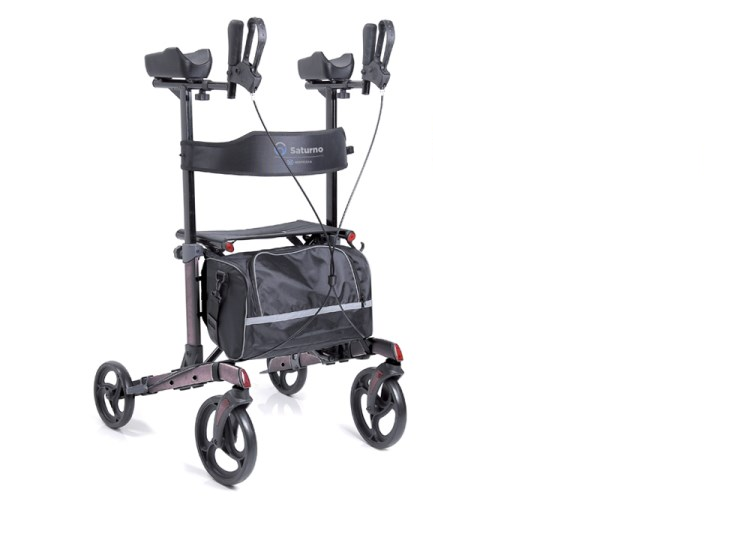 Moretti - Onderarm rollator - Lichtgewicht - Opvouwbaar