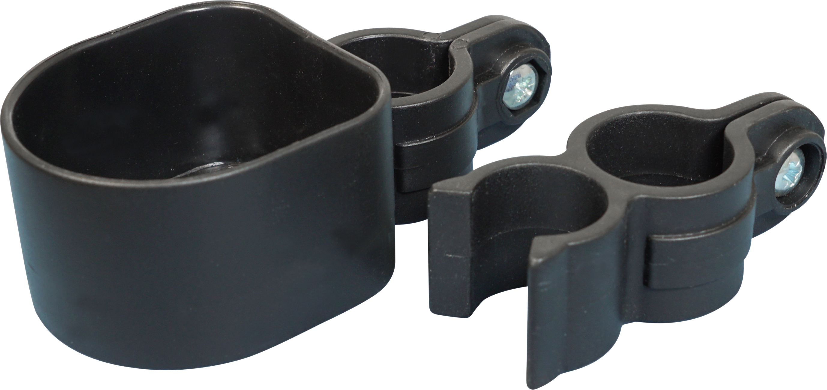 Aidapt - Wandelstok - krukhouder - Geschikt voor 25-30 mm